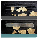 AOOKMIYA Suitable BYD Formula Leopard Titanium 3 Seat Lower Air Outlet Protective Cover Rear Dust And Anti Blocking Interior Modification