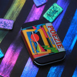 AOOKMIYA Pearlescent Watercolor Paint Chameleon Shiny Metallic Solid Acuarelas Drawing Nail Art Watercolor Painting Supplies