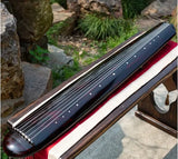 AOOKMIYA High Quality Yangzhou Guqin Zhongni Chaos Guqin Professional Performance Grade Chinese Zither AOOKMIYA.COM