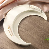 AOOKMIYA Portable Lyre Harp 7 String Miniature Moon Harp Professional Lira Instruments Adult Lyres Children's Rare Musical Instrument AOOKMIYA.COM