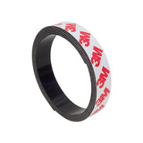 AOOKMIYA 100cm Watercolor Box Strong Magnetic Strip Double-sided Adhesive Patch Watercolor Grid Paste Special Tape Art Supplies