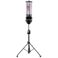 Shuttlecock serving machine Badminton shuttlecock feeding machine with remote control