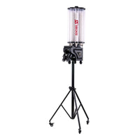 Siboasi Badminton Machine Shuttlecock Badminton Shooting Machine For Sports Club