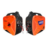 Silencioso Ar Condicionado De Estacionamento, Gerador Automático De Gasolina, Parada De Auto-Parada, Veículo De Carga DC, Pequeno Gerador, 24V