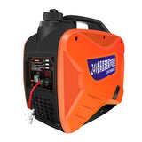 Silencioso Ar Condicionado De Estacionamento, Gerador Automático De Gasolina, Parada De Auto-Parada, Veículo De Carga DC, Pequeno Gerador, 24V