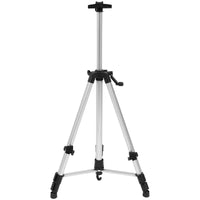 AOOKMIYA Sketch Board Holder Tripod Painting Stand Show Rack Aluminum Alloy Easel Drawing Shelf Adjustable Display