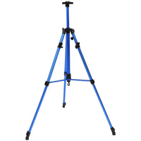 AOOKMIYA Sketch Board Holder Tripod Painting Stand Show Rack Aluminum Alloy Easel Drawing Shelf Adjustable Display