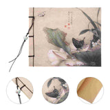 Sketchbook Graffiti portátil para artistas, estudante pintura livro, desenho