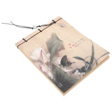 Sketchbook Graffiti portátil para artistas, estudante pintura livro, desenho