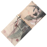 Sketchbook Graffiti portátil para artistas, estudante pintura livro, desenho