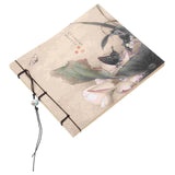 Sketchbook Graffiti portátil para artistas, estudante pintura livro, desenho