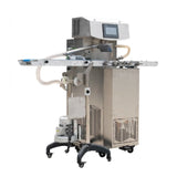 Small 25L Capacity Automatic Chocolate Melting Tempering Machine Chocolate Liquid Making Machine