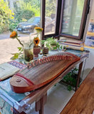 Small guzheng 1M portable 21 string Professional performance Chinese stringed instruments