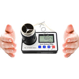 Smart Coffee Bean Medidor de umidade, Cocoa Bean, Display Digital, Detector de umidade para trigo e milho