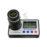 Smart Coffee Bean Medidor de umidade, Cocoa Bean, Display Digital, Detector de umidade para trigo e milho