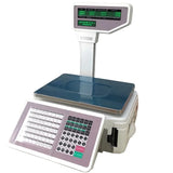 Special Discount in June 15kg 30kg TM-A Series Bar Code Label Printing Scale Supermarket Scale