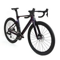 Sram 12 Speed Wireless Electric Road Bikes Rival Etap Groupset 700C Road Bike Wireless Carbon Fiber Road Bicycle For Racing
