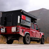 Structure  4X4 Pickup Truck Camper 4x4 Outdoor Camping Offroad Rooftop Tent Car Roof Top Tent Soft Roof Tent