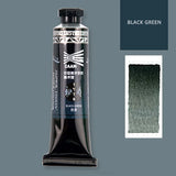 Super Vision High Transparent Watercolor Paint Tube Professional Natural Plant Animal Extract 15ml Water Color For Painting