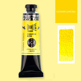 Super Vision High Transparent Watercolor Paint Tube Professional Natural Plant Animal Extract 15ml Water Color For Painting