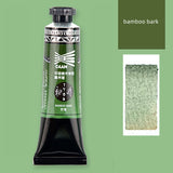 Super Vision High Transparent Watercolor Paint Tube Professional Natural Plant Animal Extract 15ml Water Color For Painting