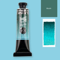 Super Vision High Transparent Watercolor Paint Tube Professional Natural Plant Animal Extract 15ml Water Color For Painting