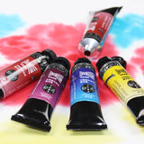 Super Vision High Transparent Watercolor Paint Tube Professional Natural Plant Animal Extract 15ml Water Color For Painting
