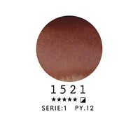 Super Vision Master Watercolor Paint Tube Set 15ml Artist Professional Water Color Pigment For Painting Art Supplies