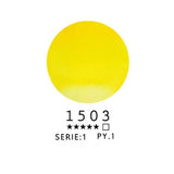 Super Vision Master Watercolor Paint Tube Set 15ml Artist Professional Water Color Pigment For Painting Art Supplies