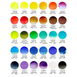 Super Vision Master Watercolor Paint Tube Set 15ml Artist Professional Water Color Pigment For Painting Art Supplies