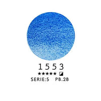 Super Vision Master Watercolor Paint Tube Set 15ml Artist Professional Water Color Pigment For Painting Art Supplies