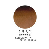 Super Vision Master Watercolor Paint Tube Set 15ml Artist Professional Water Color Pigment For Painting Art Supplies