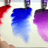 Super Vision Master Watercolor Paint Tube Set 15ml Artist Professional Water Color Pigment For Painting Art Supplies