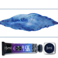 Super Vision Special Layered Color Watercolor Sample 3ml Professional Water Color Paint for Painting Drawing Art Suppliers