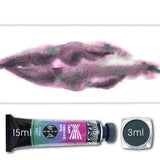 Super Vision Special Layered Color Watercolor Sample 3ml Professional Water Color Paint for Painting Drawing Art Suppliers