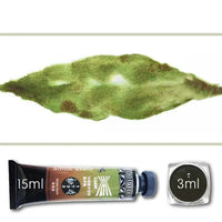 Super Vision Special Layered Color Watercolor Sample 3ml Professional Water Color Paint for Painting Drawing Art Suppliers