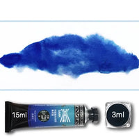 Super Vision Special Layered Color Watercolor Sample 3ml Professional Water Color Paint for Painting Drawing Art Suppliers