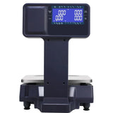 Supermarket Print Labeling Cash Register Scale Weight Machine Price Electronic Counting Scale