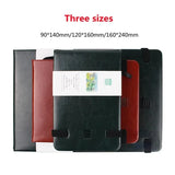 Supplies On Sketchbook Cotton Portable Baohong Art PU Fine 24 Texture Travel 100% Watercolor 300g Paper Sheets