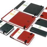 Supplies On Sketchbook Cotton Portable Baohong Art PU Fine 24 Texture Travel 100% Watercolor 300g Paper Sheets