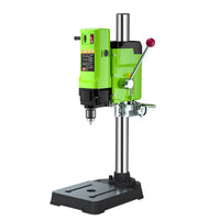 TAIMIMEI Mini Bench Drill Bench Drilling Machine Variable Speed Drilling Chuck 1-16mm For DIY Wood Metal Electric Tools