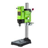 TAIMIMEI Mini Bench Drill Bench Drilling Machine Variable Speed Drilling Chuck 1-16mm For DIY Wood Metal Electric Tools