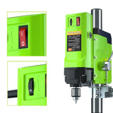 TAIMIMEI Mini Bench Drill Bench Drilling Machine Variable Speed Drilling Chuck 1-16mm For DIY Wood Metal Electric Tools