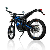 TALARIA 8000W60V Off Road Electric Bicycle Dirt Bike Motorcycle Top Speed 85KM/H JF