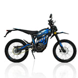 TALARIA 8000W60V Off Road Electric Bicycle Dirt Bike Motorcycle Top Speed 85KM/H JF