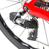 TWITTER T3 eTap AXS-24S Hydraulic Oil Disc Brake Fully Hidden Internal Wiring TT Timing Ironman Tricycle Carbon Fiber Bicycle