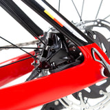 TWITTER T3 eTap AXS-24S Hydraulic Oil Disc Brake Fully Hidden Internal Wiring TT Timing Ironman Tricycle Carbon Fiber Bicycle