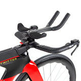 TWITTER T3 eTap AXS-24S Hydraulic Oil Disc Brake Fully Hidden Internal Wiring TT Timing Ironman Tricycle Carbon Fiber Bicycle