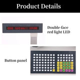 Tcang 30Kg Tma Barcode Label Printing Scales Retail Shop CashRegister Price Computing Scale Ce Electronic For Fruits Supermarket