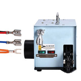 Terminal Crimping Machine, Wire Crimping Machine, Crimping Alicers, Cold Pressing Crimp Tool, 220V, 60W